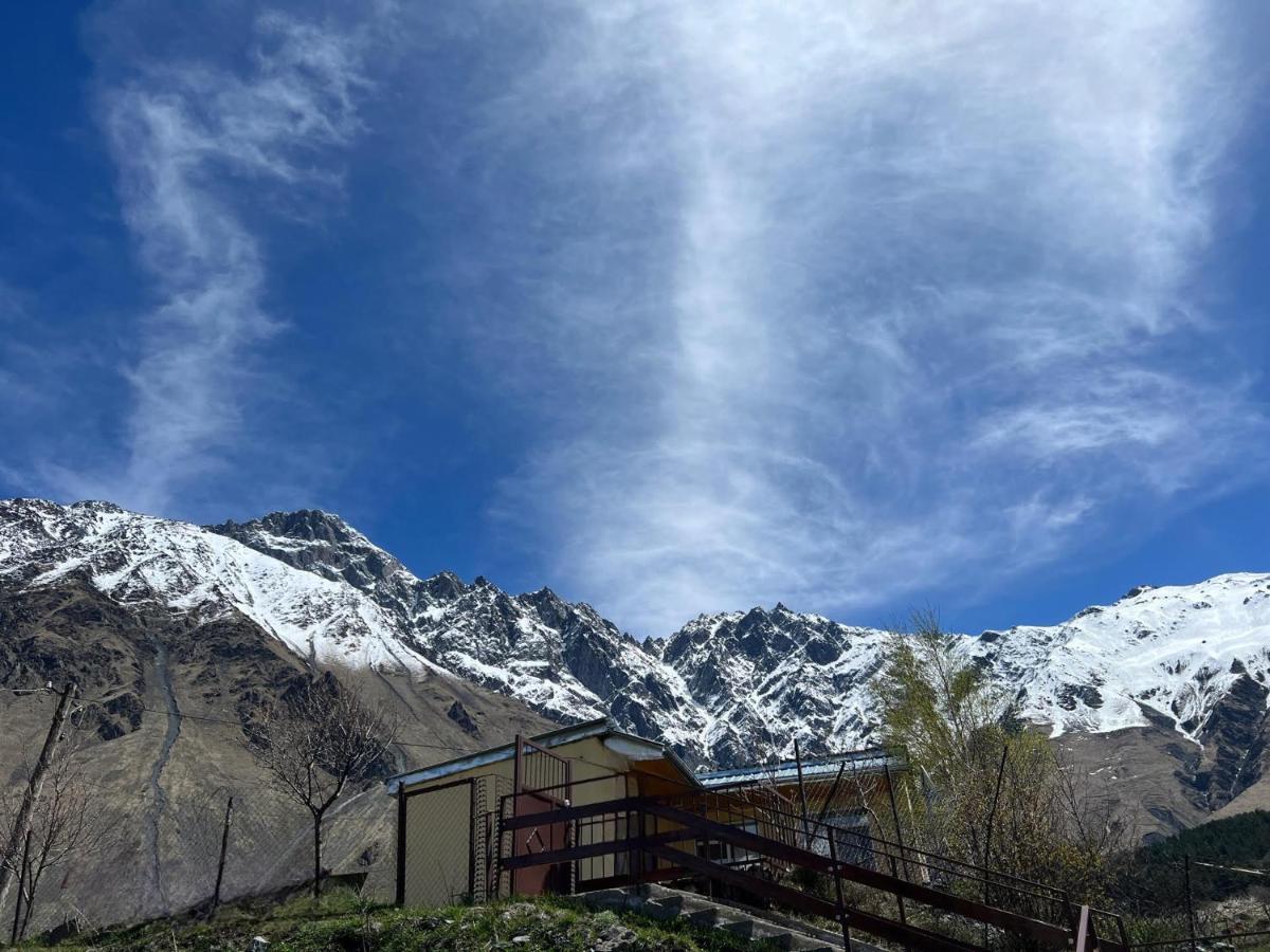 Mountain Kazbegi Apartment Εξωτερικό φωτογραφία