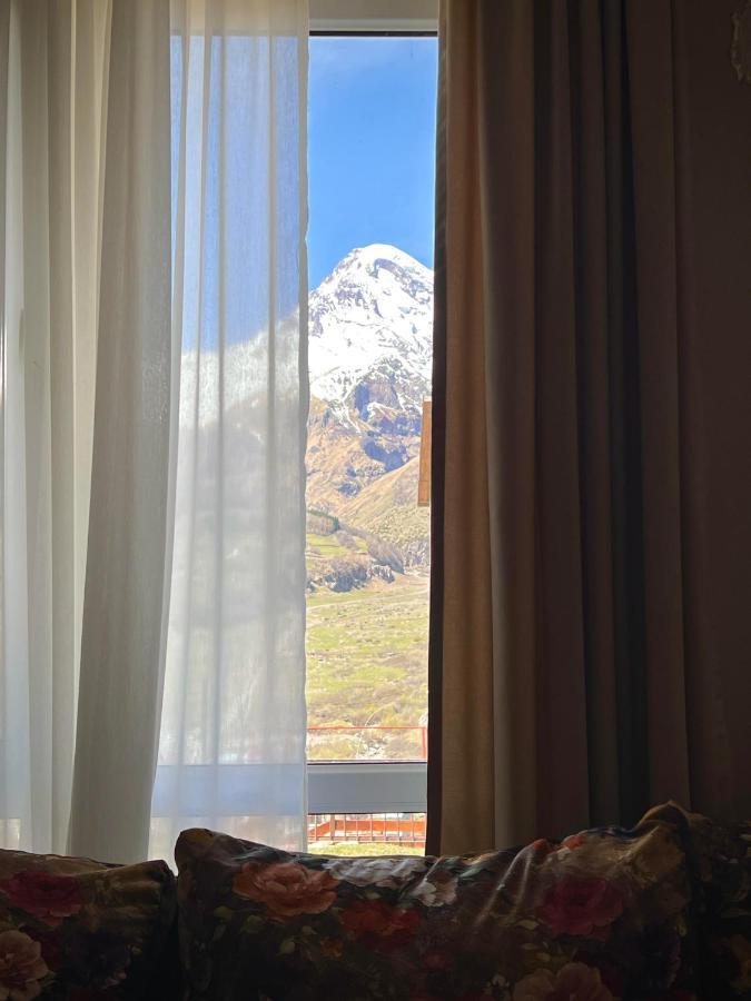Mountain Kazbegi Apartment Εξωτερικό φωτογραφία