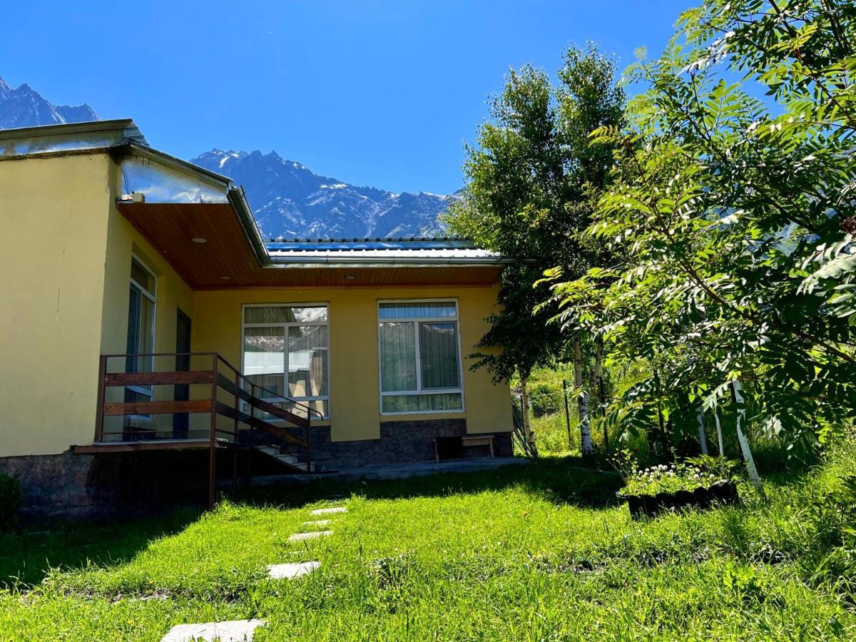 Mountain Kazbegi Apartment Εξωτερικό φωτογραφία