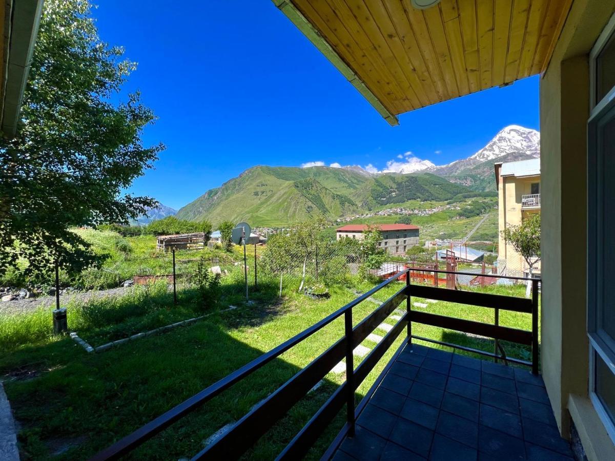 Mountain Kazbegi Apartment Εξωτερικό φωτογραφία