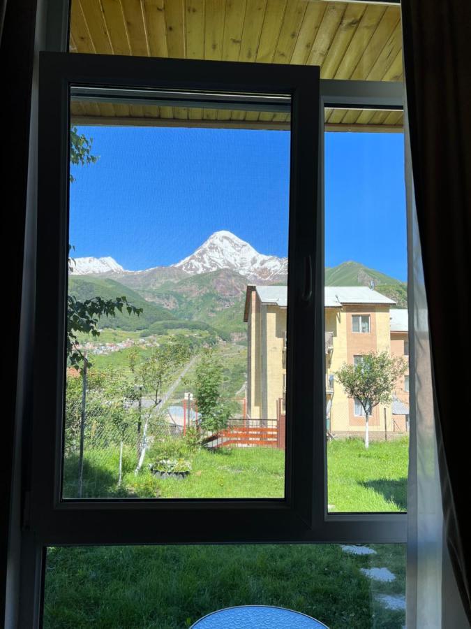 Mountain Kazbegi Apartment Εξωτερικό φωτογραφία