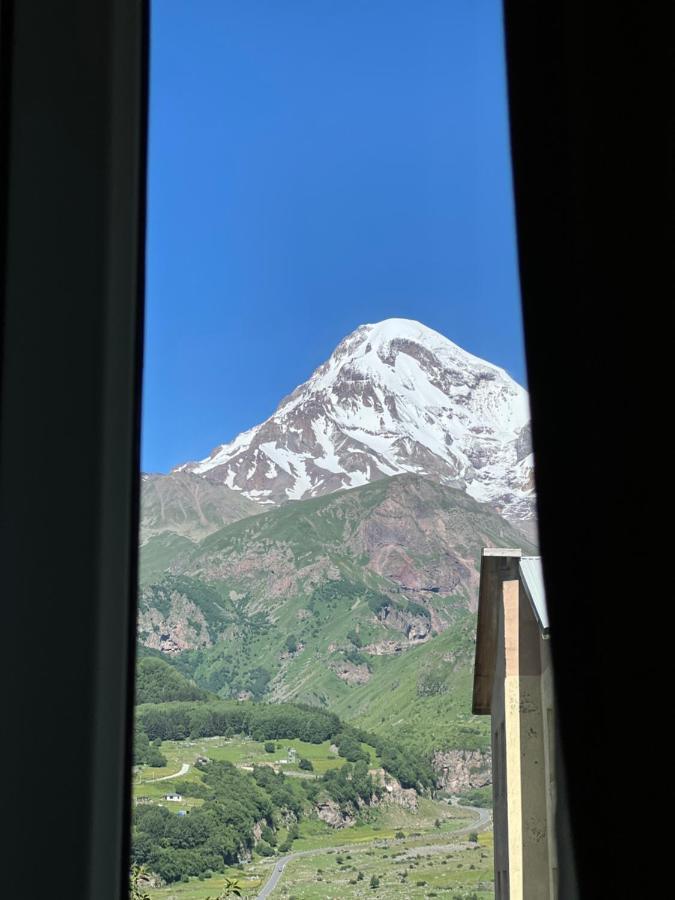 Mountain Kazbegi Apartment Εξωτερικό φωτογραφία